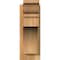 Ekena Millwork Westlake Rough Sawn Traditional Outlooker, Western Red Cedar, 6"W x 16"D x 16"H OUT06X16X16WTL01RWR - alternate 4